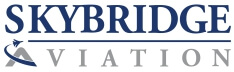 SkyBridge Aviation Logo